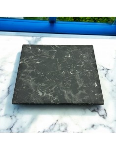 Alcantara Black Square...