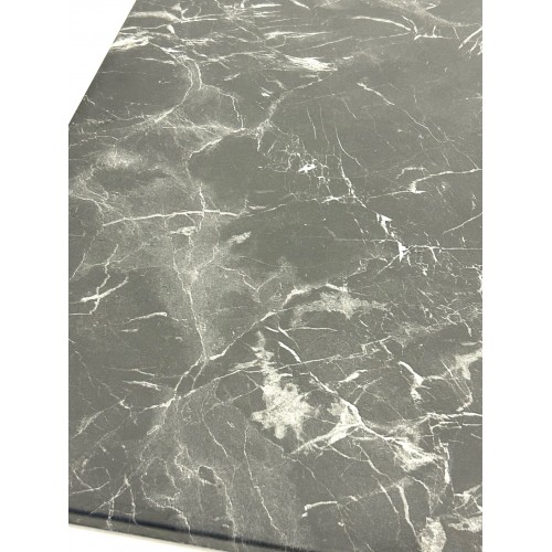 Alcantara Black Square Table Tops –...