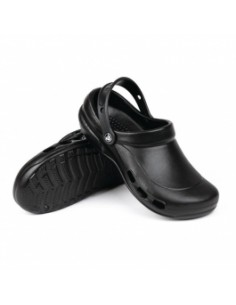 Crocs Black Specialist Vent Clogs 455