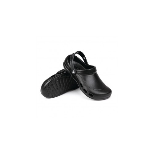 Crocs Black Specialist Vent Clogs 455