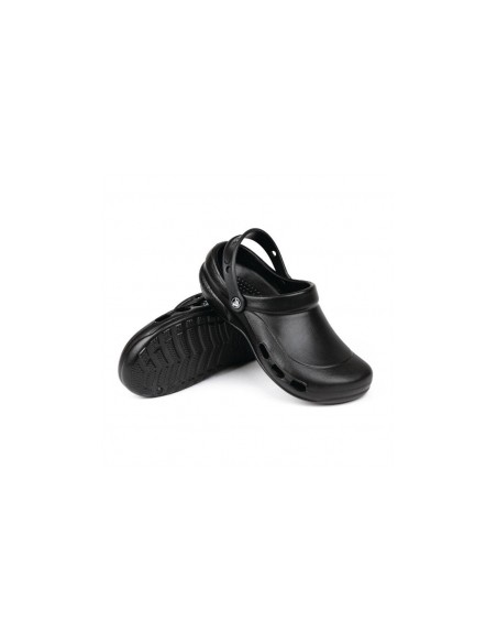 Crocs Black Specialist Vent Clogs 455