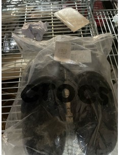 Crocs Black Specialist Vent Clogs 455 2