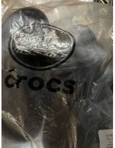 Crocs Black Bistro Clogs 455 2