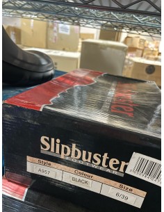 Slipbuster Safety Trainer...
