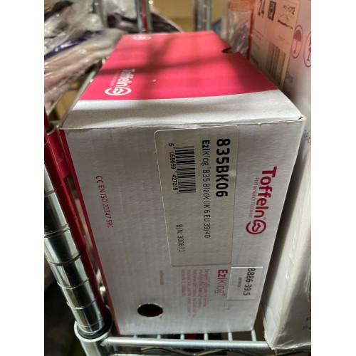 A grade toffeln EziKlog Pro Air Black 6