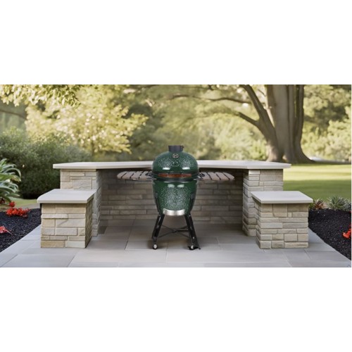 Ceramic Kamado BBQ Grill Egg XL 22" |...