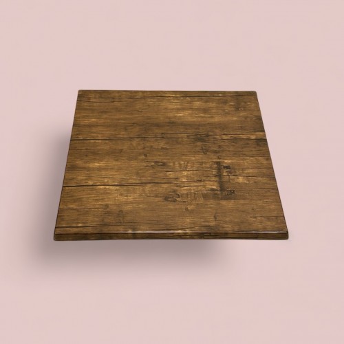 Dark Oak Effect Table Tops – 70 cm x...