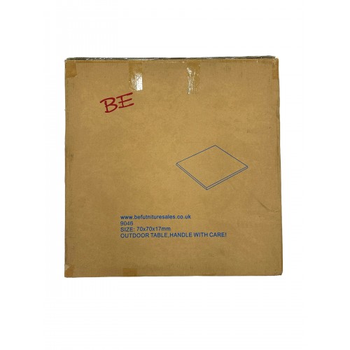 Dark Oak Effect Table Tops – 70 cm x...