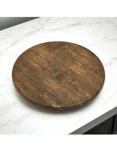 Dark Oak Effect Tops – 70...