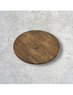 Dark Oak Effect Tops – 70... 2