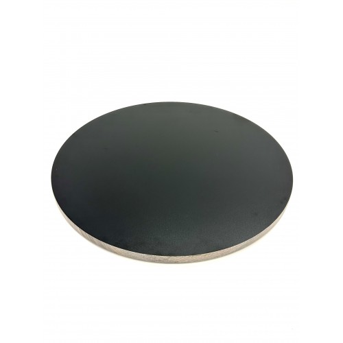 Grey Effect Round Table Tops – 70 cm Dia