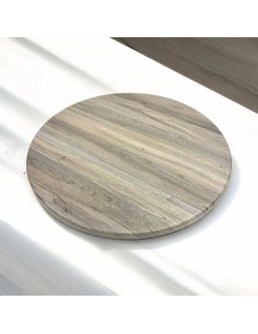 Grey Effect Round Table...