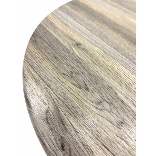 Grey Effect Round Table Tops – 70 cm Dia