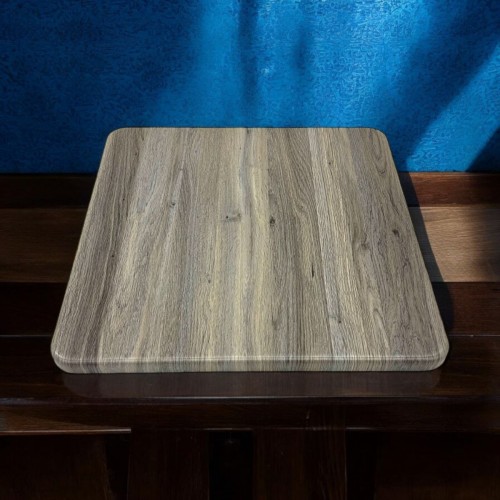 Grey Square Table Tops – 60 cm x 60 cm
