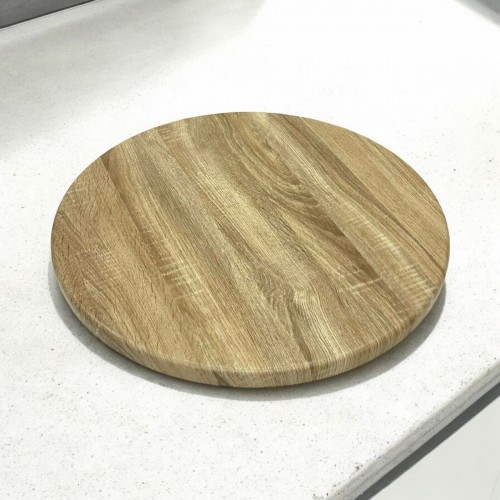 Light Wood Effect Table Tops – 60 cm...