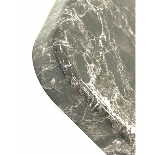 Marble Effect Square Table Tops – 60...