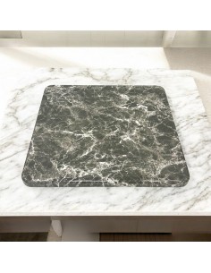 Marble Effect Square Table...