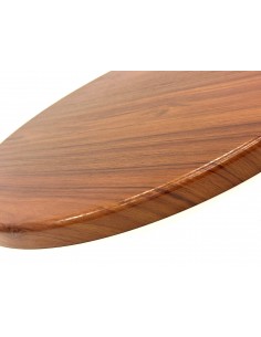 Mid-Wood Effect Round Table... 2