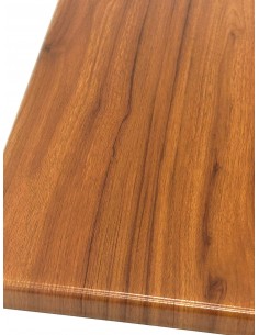 Mid-Wood Effect Square... 2