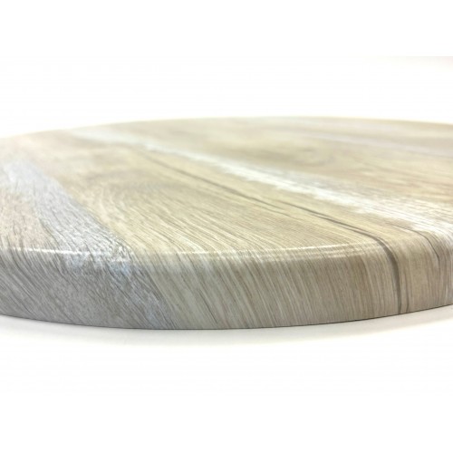 Natural Effect Round Table Tops – 60...