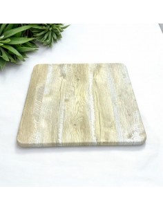 Natural Effect Square Table...