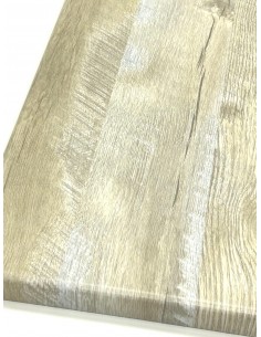 Natural Effect Square Table... 2
