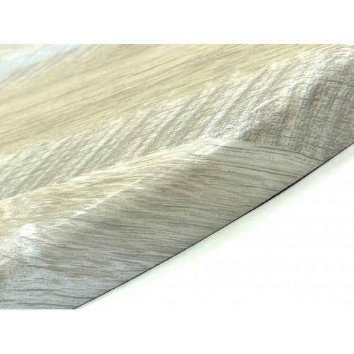 Natural Round Table Tops – 70 cm...