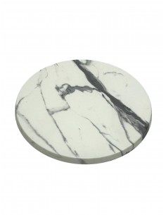 Romeo White Marble Effect... 2