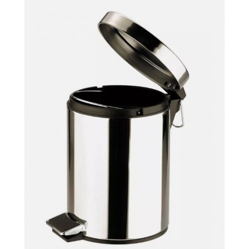 C50134 CPX S/Steel Round Pedal Bin,...