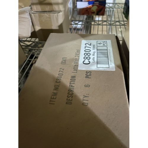 Zodiac C88072 Orion Latte Mug, 300...