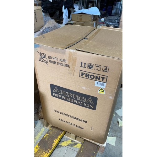 A GRADE Arctica Commercial...