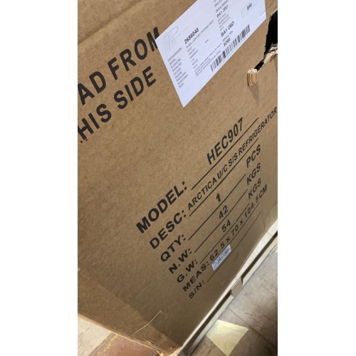 A GRADE Arctica Commercial...