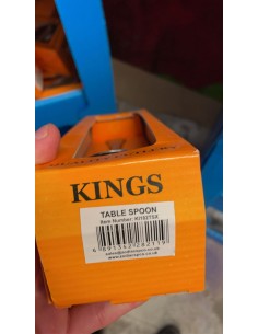 Zodiac KI182TSX Kings Table... 2