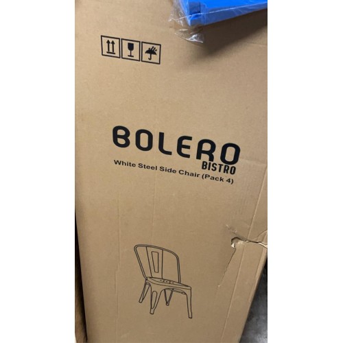 A GRADE Bolero GL332 Bistro Side...