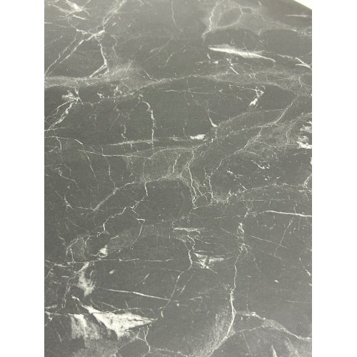 Round Alcantara Black Table Tops – 70...