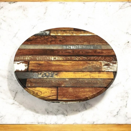 Round Shabby Chic Table Tops – 70 cm...