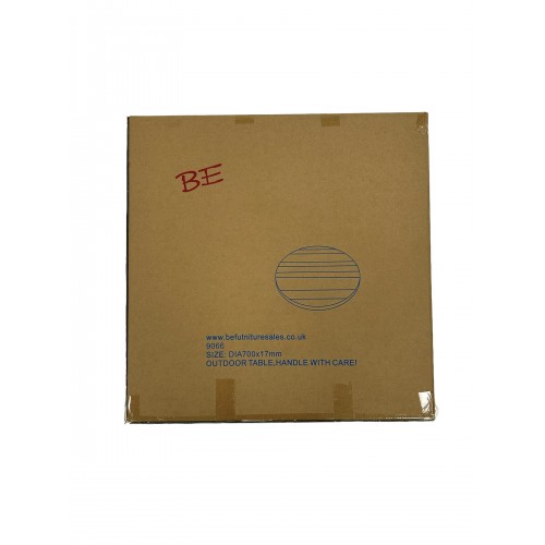 Round Shabby Chic Table Tops – 70 cm...