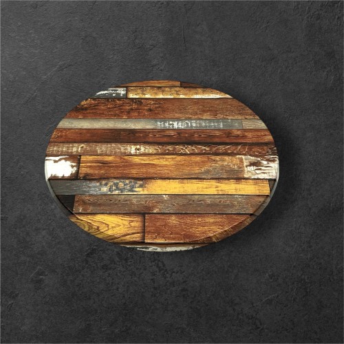 Round Shabby Chic Table Tops – 70 cm...