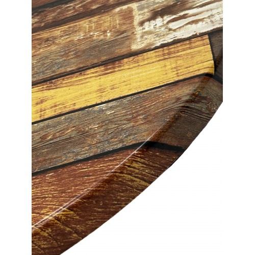 Round Shabby Chic Table Tops – 70 cm...