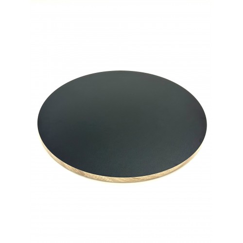 Round Wood Effect Table Tops – 70 cm Dia