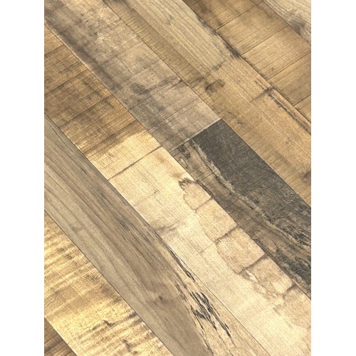 Rustic Maple Effect Round Table Tops...