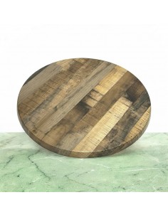 Rustic Maple Effect Table...