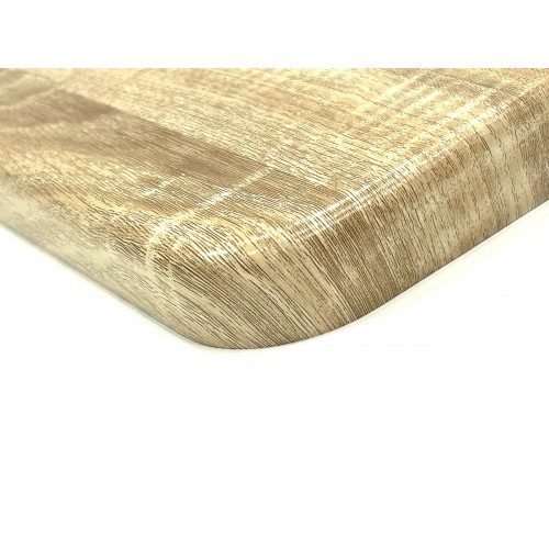 Square Light Wood Effect Table Top –...