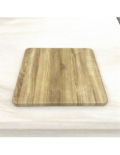 Square Light Wood Effect...