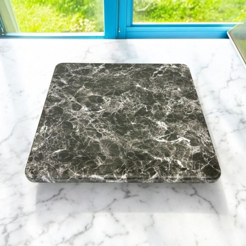 Square Marble Effect Table Tops – 70...