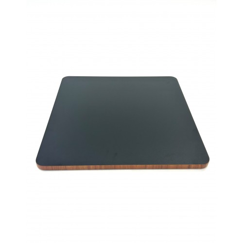 Square Mid-Wood Effect Table Tops –...