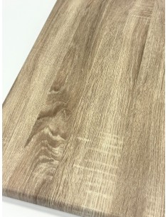 Square Wood Effect Table... 2