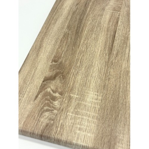 Square Wood Effect Table Tops – 70 cm...