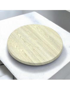 White Driftwood Effect...