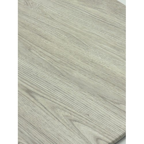 White Driftwood Effect Round Table...